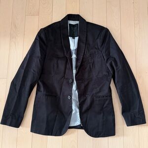 Men’s Guess Black Sports Coat Blazer